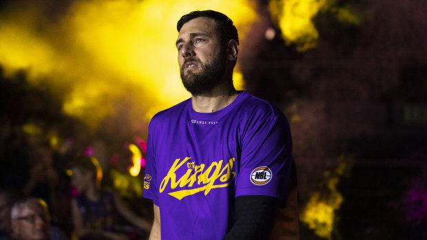 Andrew Bogut was one of the biggest NBL signings in years.