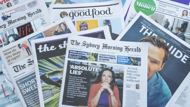 NewsMediaWorks has criticised forecasts suggesting dark times ahead for print advertising.