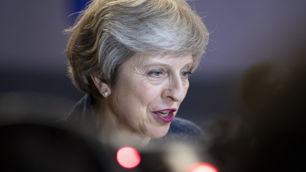 British PM Theresa May's already shaky grip on power could be weakened by the resignation of the two Brexit ministers.