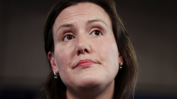 Kelly O'Dwyer says the proposal will bring Australia's penalties into closer alignment with leading international jurisdictions.