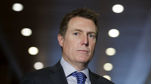 Attorney General Christian Porter is under threat in his seat of Perth.