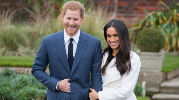 Prince Harry and Meghan Markle are getting married on Saturday.