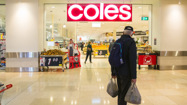 According to Coles Group, the deal will reduce the company's electricity carbon dioxide emissions nationally by an estimated 20 per cent.