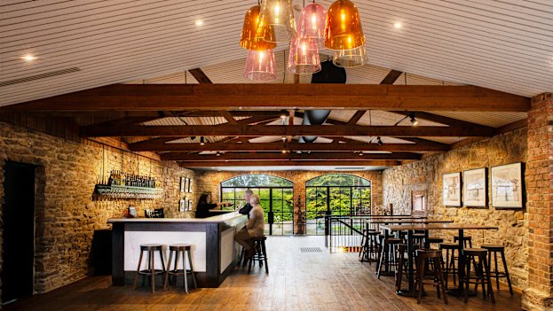 Henschke in the Eden Valley is best known for Hill of Grace.