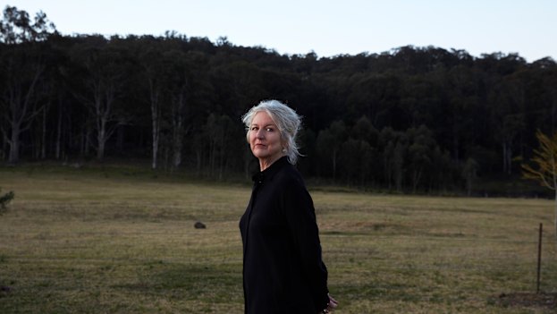 Bundanon Trust CEO Deborah Ely. 