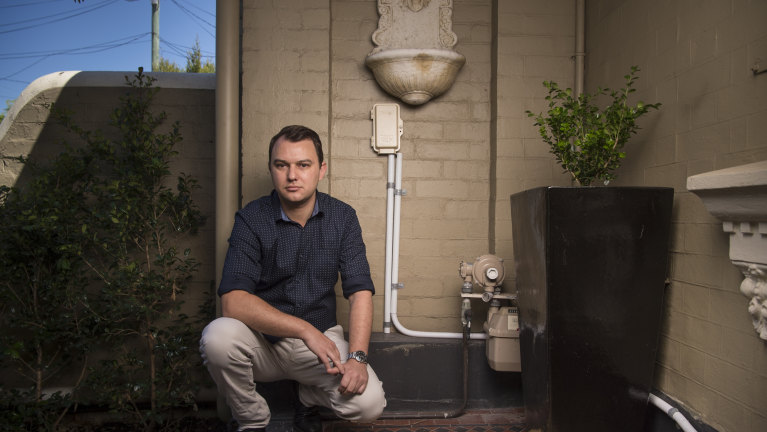Daniel Was Overseas When He Was Alerted To An Intruder It Was The Nbn