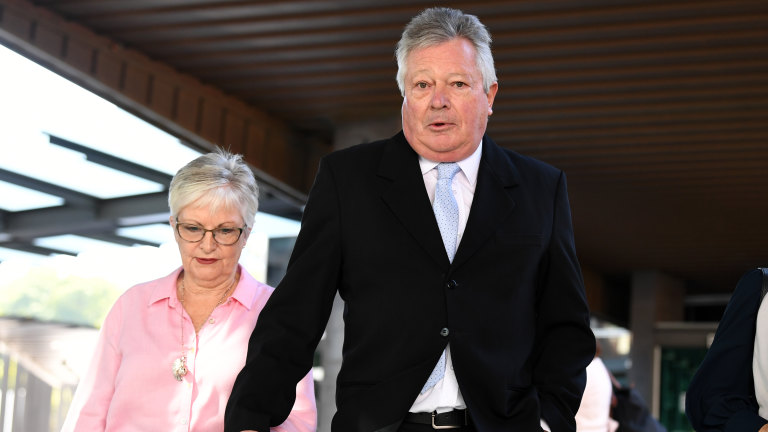 Queensland Coroner Finds Iraq Embassy Shooting A Tragic Accident