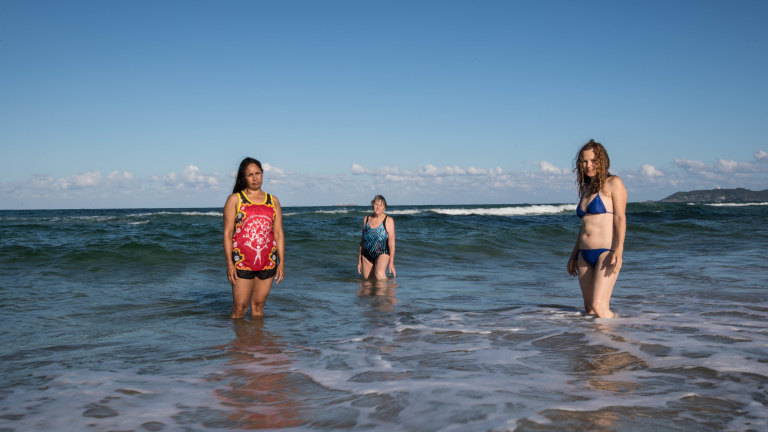 768px x 432px - Byron Bay: Tyagarah Beach's 'clothes-optional' status under review