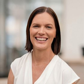 BizziRex company director Emma Tremble