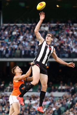 Cox was at his best against the Giants.