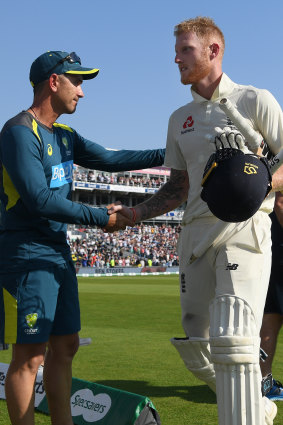 Australia coach Justin Langer says he still has nightmares about the 2019 Headingley Test, in which Ben Stokes led England to an unlikely victory.