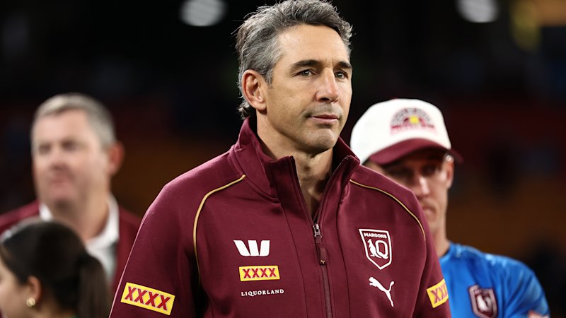 Billy Slater announces next chapter as Queensland Maroons coach