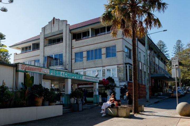 The Laundy family purchased the Watson Bay Hotel for $110m last year.