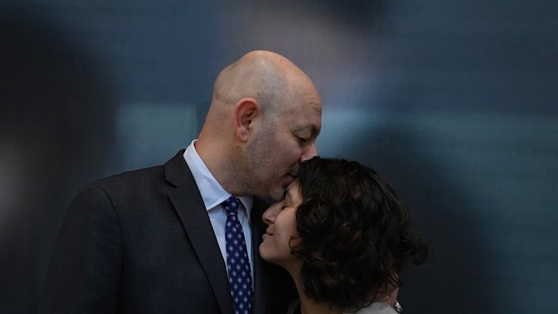 Arsen Ostrovsky posted about his royal commission appearance on X. The hate started flowing
