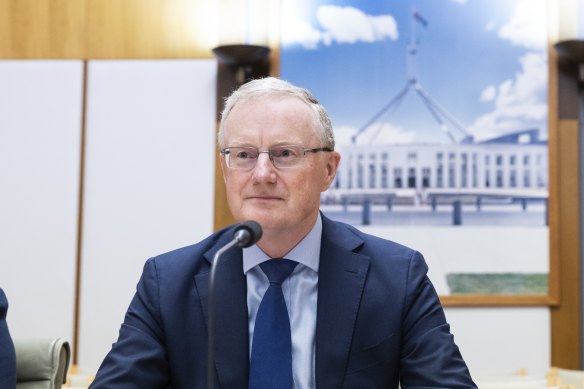Outgoing RBA governor Philip Lowe says land in Australia is the most expensive in the world.