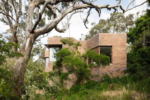 Seagrass House, NSW, by Welsch + Major, was awarded a high commendation in the 2022 Think Brick Awards Horbury Hunt Residential Category.