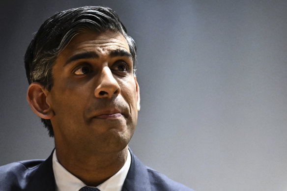 British Prime Minister Rishi Sunak has made a strong statement on China in the wake of a scandal involving an alleged spy.