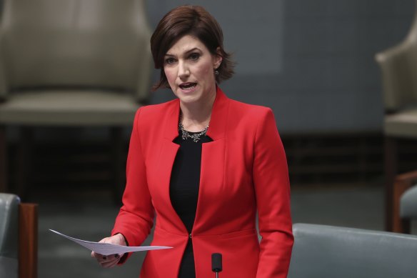 Member for Boothby, Nicolle Flint, has announced she is quitting federal politics.