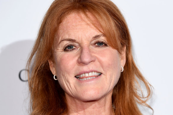 Sarah Ferguson, Duchess of York, is said to be in favour of fighting the case in court. 