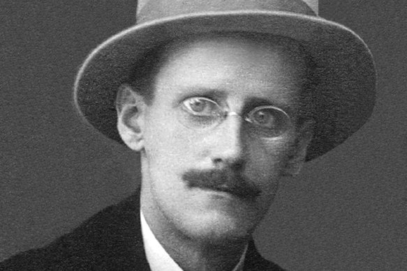 James Joyce’s Ulysses was the subject of an obscenity trial.