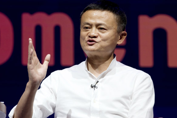 Jack Ma made Alibaba into a global success story, but times have changed in China. 