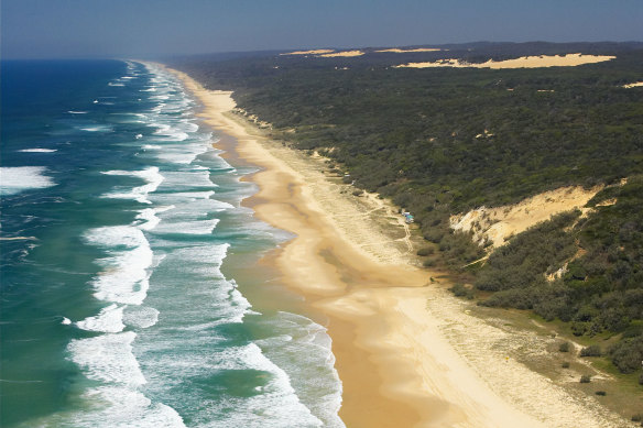 The name of Fraser Island may be changed to the First Nations name K’gari following a newly announced consultation process.