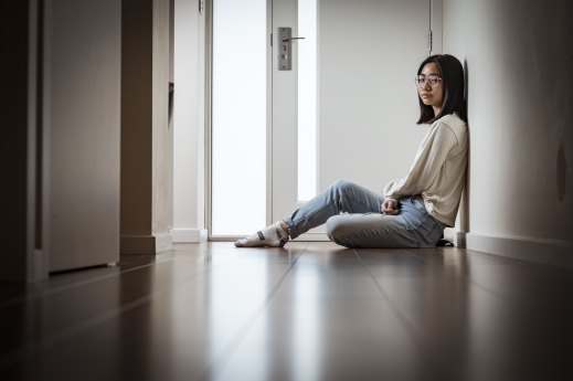 Linh Dang from the Victorian student council says the stress effects of lockdowns have accumulated over the past 18 months.