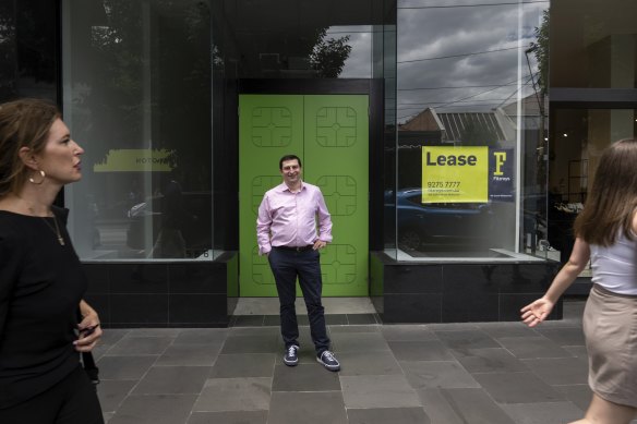 Richard Jenkins, director of property consultancy group Plan1, said some landlords are letting their shops stay vacant as they hold out for pre-COVID rents.  