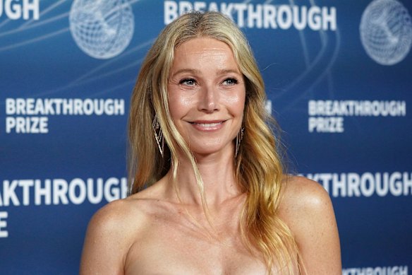 Gwyneth Paltrow has been hired as a spokesperson for the company in the news.