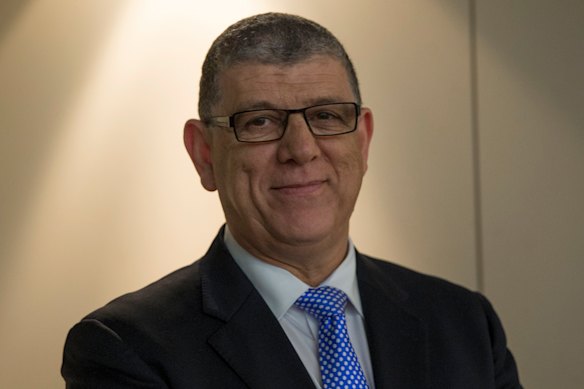 John Ajaka, who was president of the Legislative Council, quit parliament in March 2021. He took up the Liverpool job in December 2022.