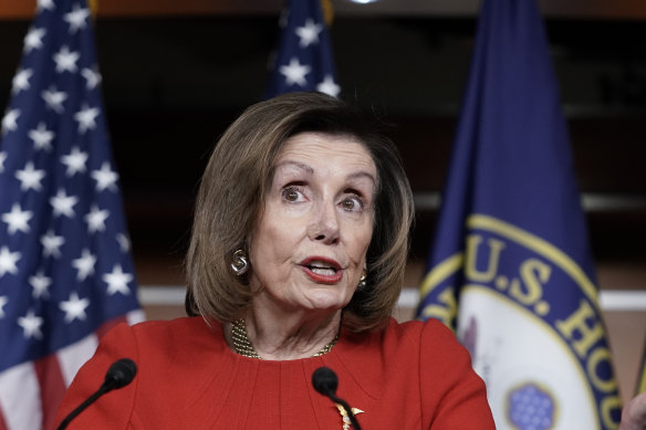 Speaker of the House Nancy Pelosi wants guarantees the trial will be fair before she sends the articles to the Senate.