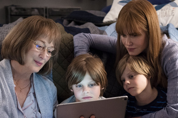 The success of Big Little Lies’ first season ensured a second, which ran out of steam despite the addition of the marvellous Meryl Streep.