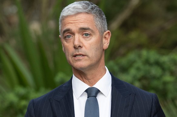 Special Minister of State John Graham questioned why the NSW Liberals were opposing the law changes.