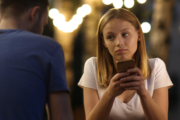 Is your social media feed undermining your relationship?