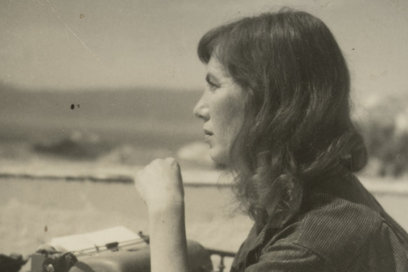 Charmian Clift.