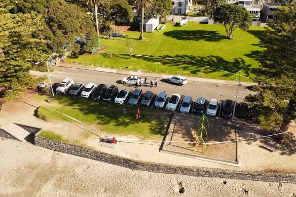 The attack took place in Murrays Bay, on Auckland’s North Shore.  