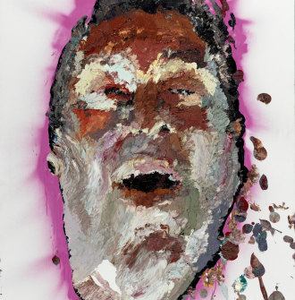 Ben Quilty On The Burden Of Being Australia S Artist From Central