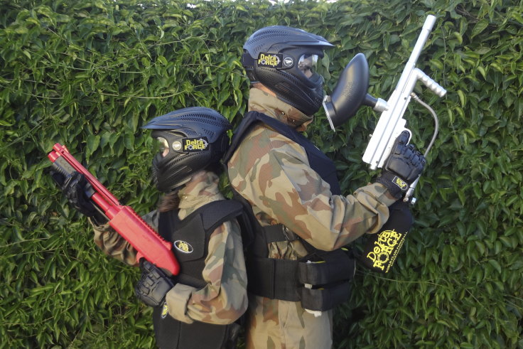 NSW government changes allow 12-year-old kids to play paintball