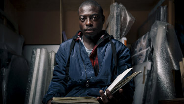 Emmanuel Asante never played soccer again after being called a "black monkey" on the school soccer pitch.