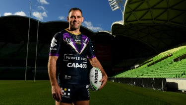 The Advice Smith Didn T Take On The Road To 400 Nrl Games All My Sports News