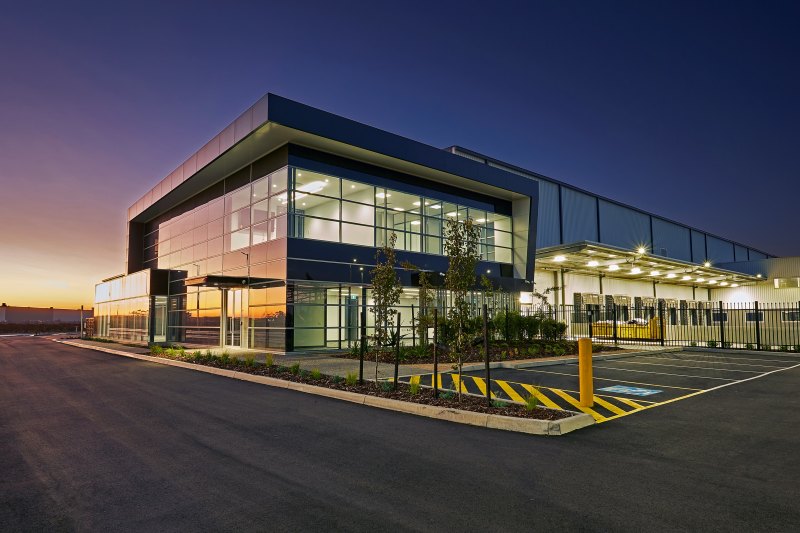 UniSuper clocks in for $560m stake in logistics portfolio