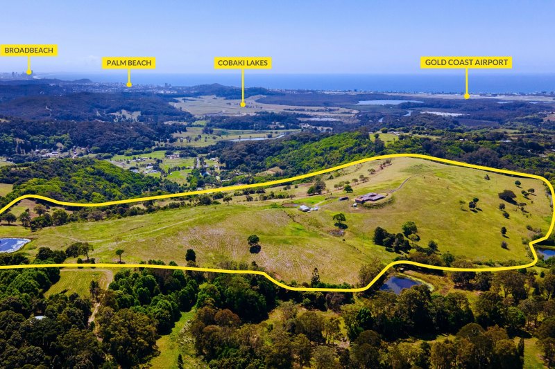 A 62ha development site in Tweed Shire hits market with $182m hopes