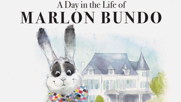 John Oliver's A Day In The Life of Marlon Bundo.