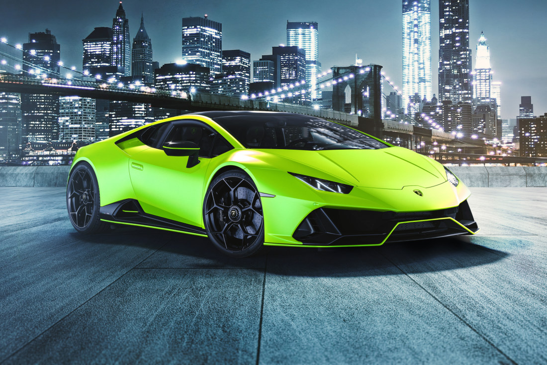 Lamborghini Huracán Evo review – antidote to the supercar power