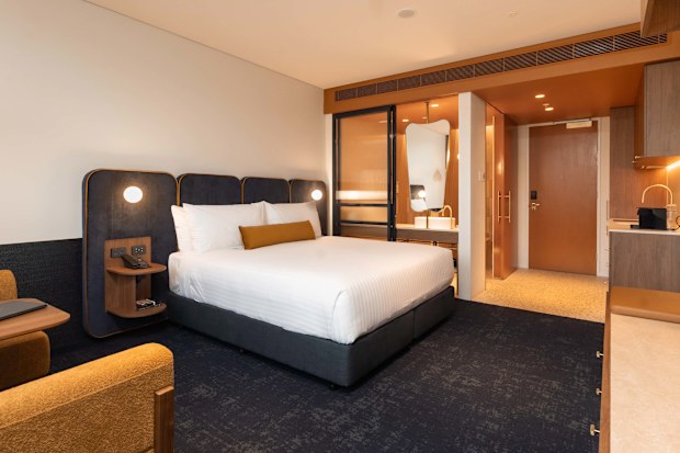 Hotel Panorama, Adelaide﻿
