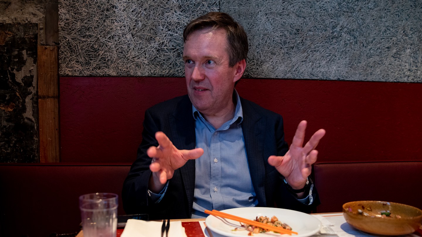 Allan Bulman, CEO of the Australian Takeovers Panel, says deal antics ...