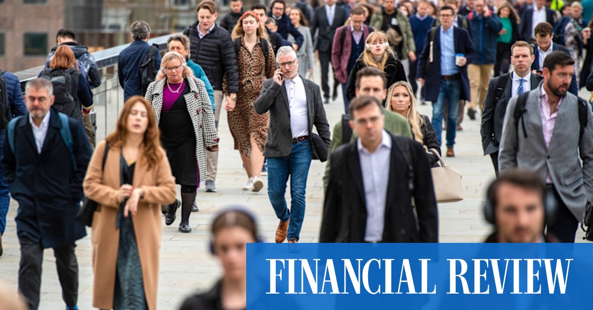 UK economy grows less than expected as services disappoint - Vimarsana News