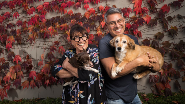 Two of Us How pyjama king Peter Alexander and his mum built an empire from their kitchen table