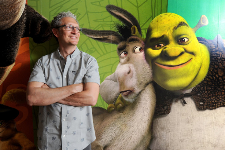 Imagine This A Behind The Scenes Journey Into Dreamworks