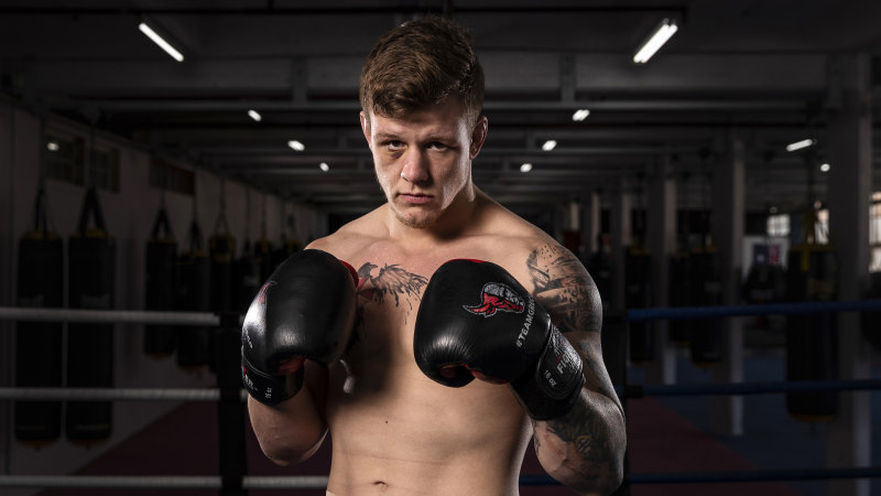 Jimmy Crute Ufc